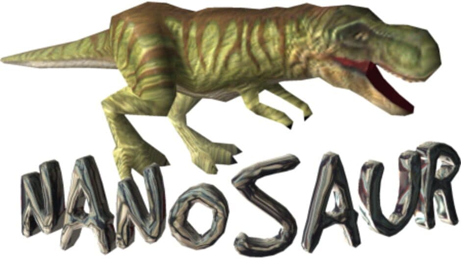 Nanosaur artwork 1