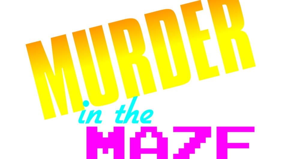 Murder in the Maze artwork 1