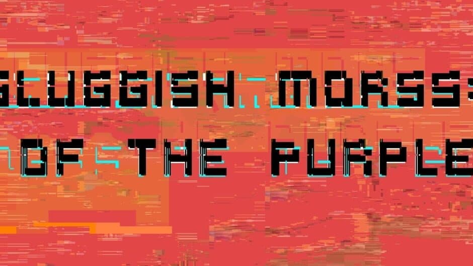 Sluggish Morss: Days of the Purple Sun artwork 1