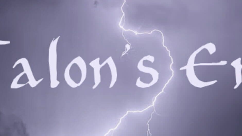 Talon's End artwork 1