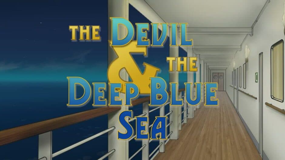 The Devil & the Deep Blue Sea artwork 1