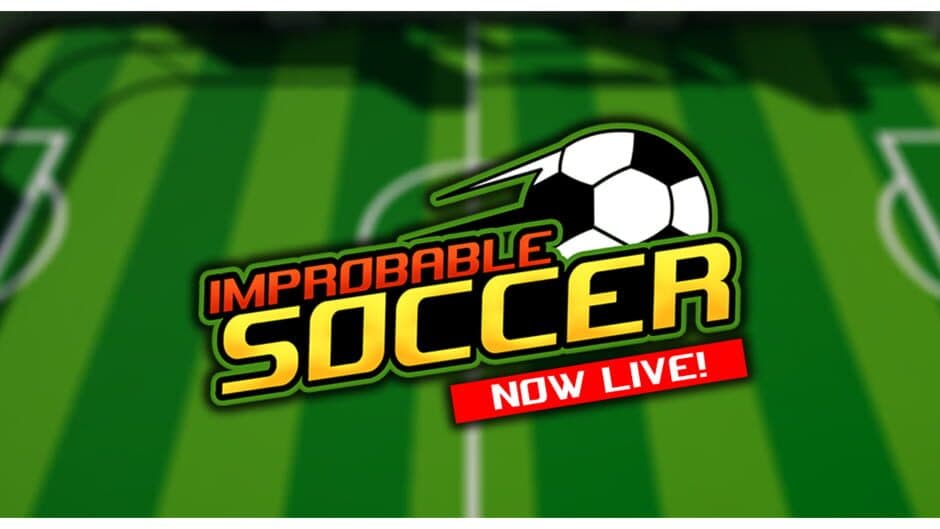 Improbable Soccer artwork 1