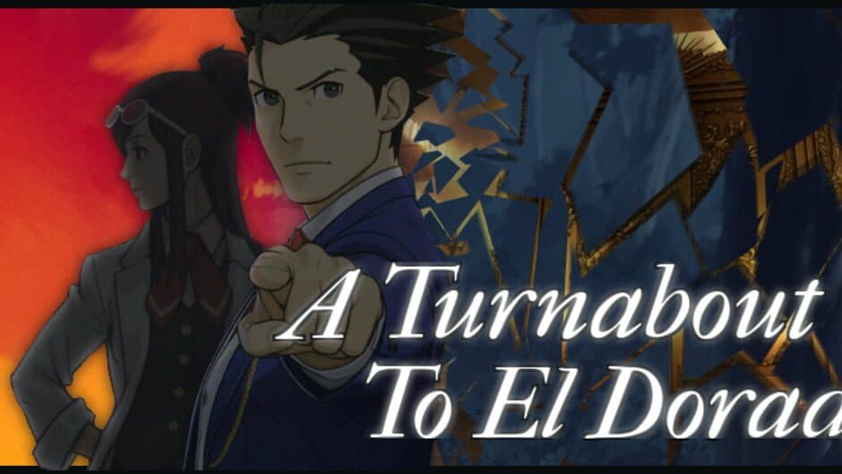 A Turnabout to El Dorado artwork 1