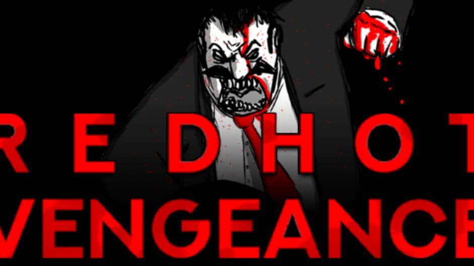 Red Hot Vengeance artwork 1