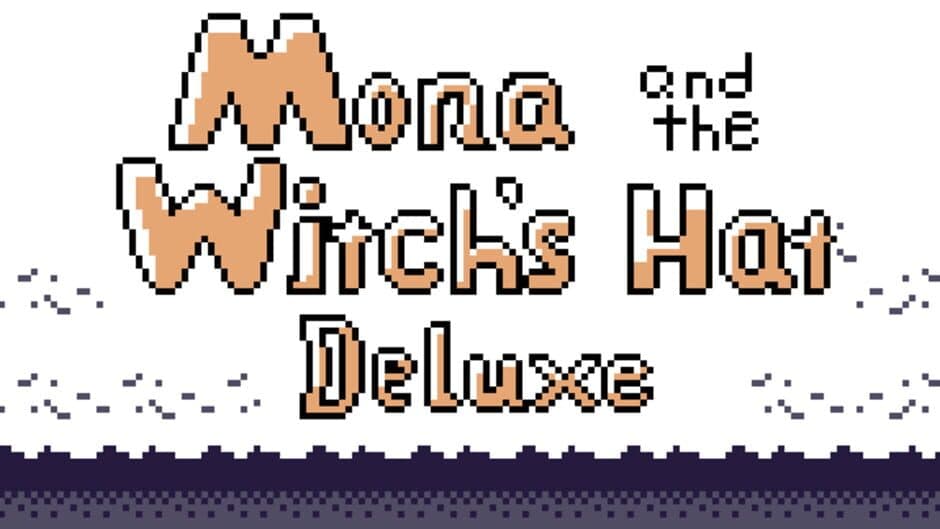 Mona and the Witch's Hat Deluxe artwork 1