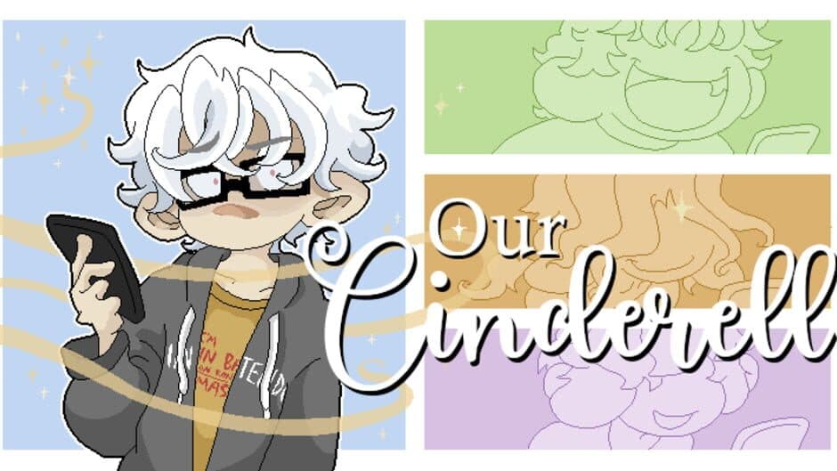 Our Cinderella artwork 1