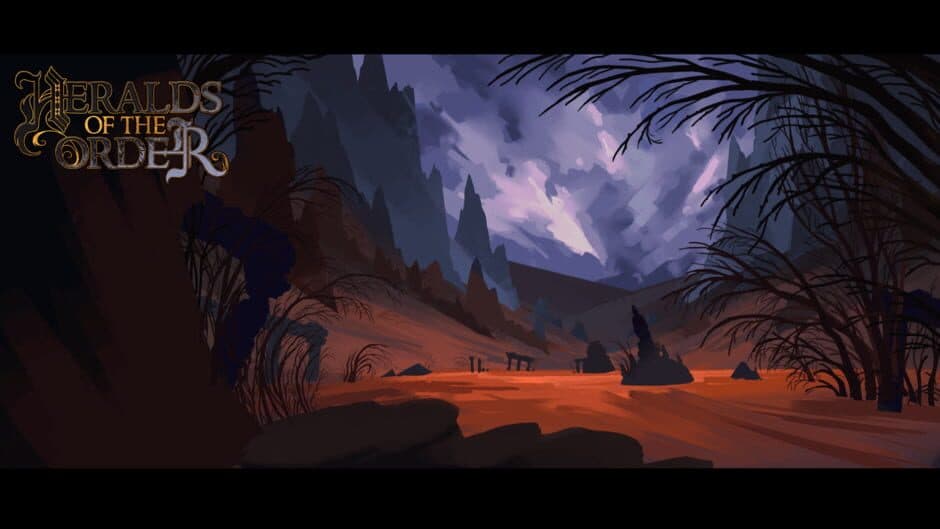 Heralds of The Order artwork 1