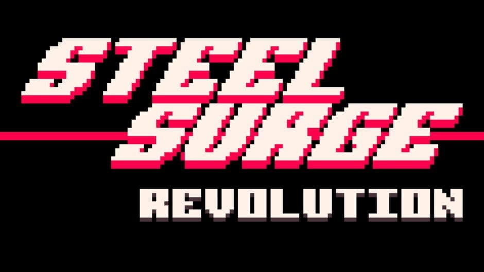 Steel Surge: Revolution artwork 1