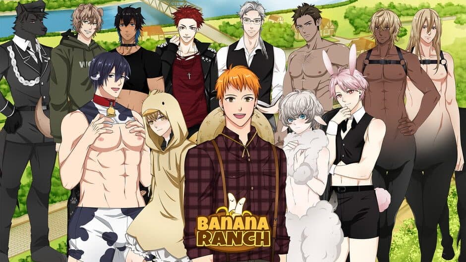 Banana Ranch artwork 1