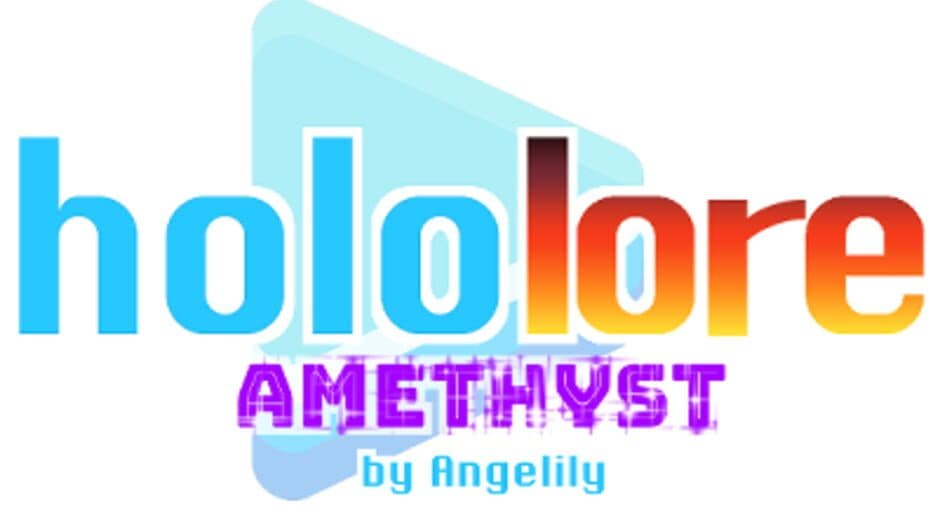 Hololore: Amethyst artwork 1