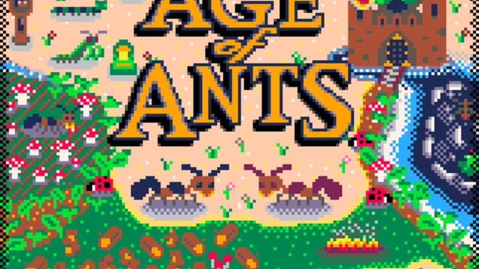 Age of Ants artwork 1