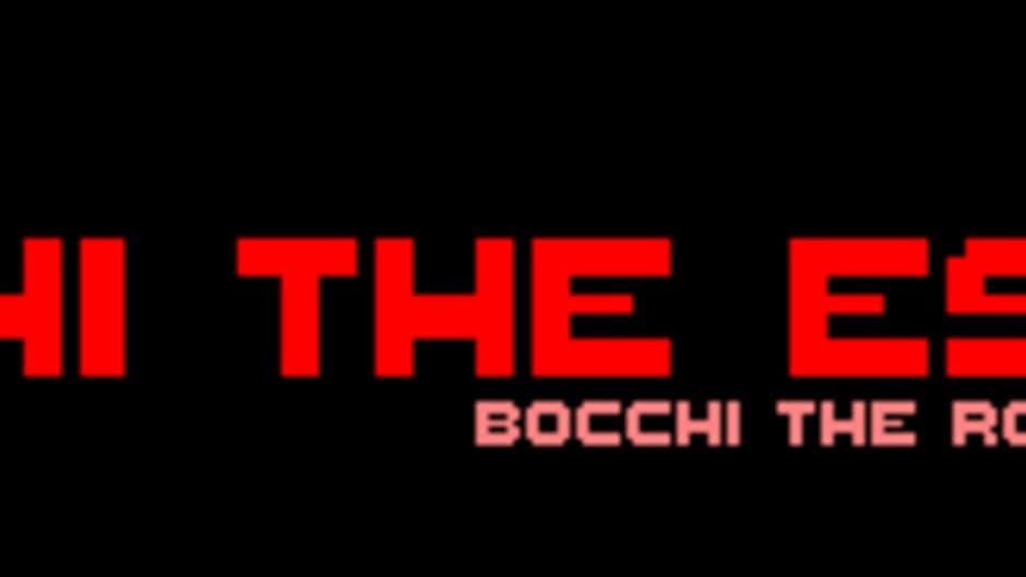 Bocchi the Escape artwork 1