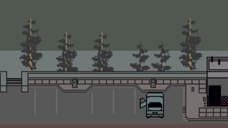 Silent Hill 2: 20th Anniversary Demake artwork 1