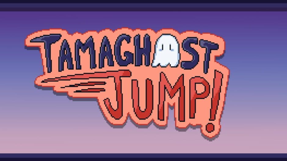 Tamaghost Jump! artwork 1