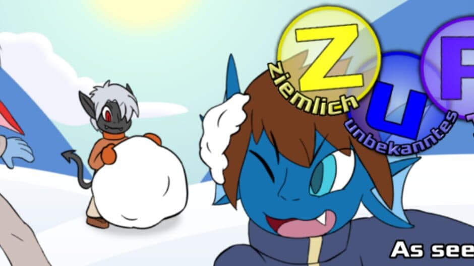 ZuPs! Snow in Summer artwork 1