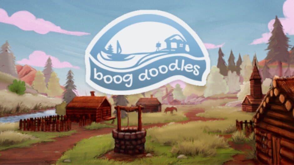 Boog Doodles artwork 1