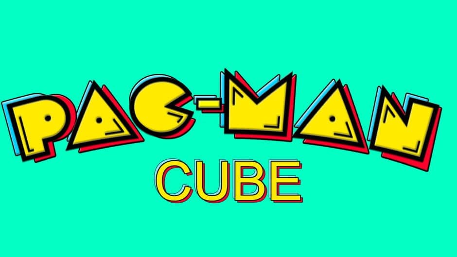 Pacman Cube artwork 1