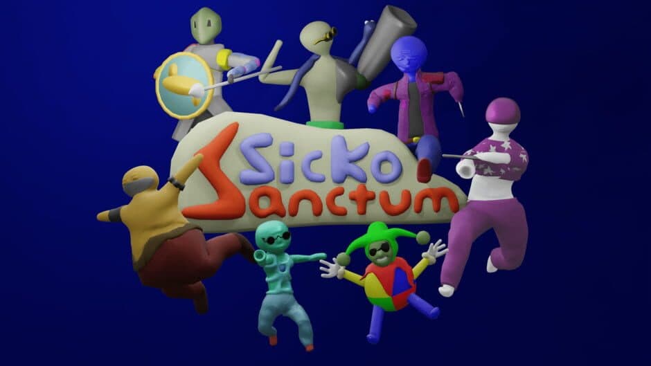 Sicko Sanctum artwork 1