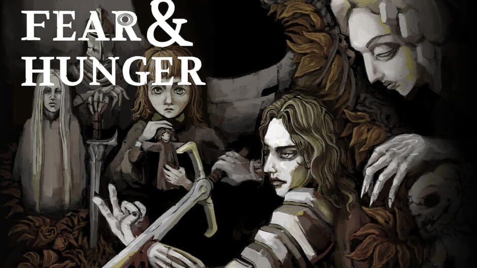 Fear & Hunger artwork 1