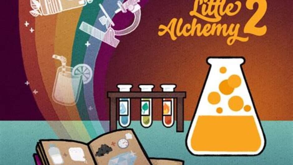 Little Alchemy artwork 1