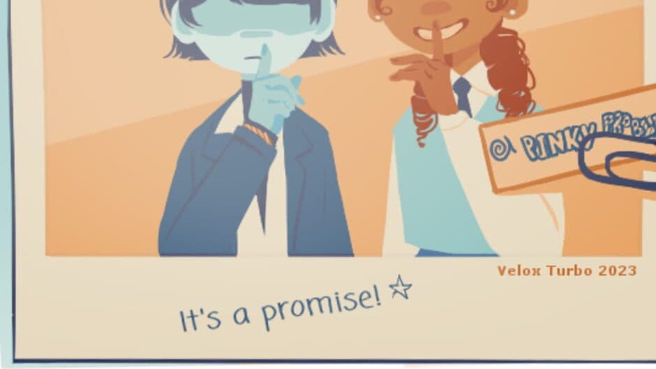A Pinky Problem artwork 1