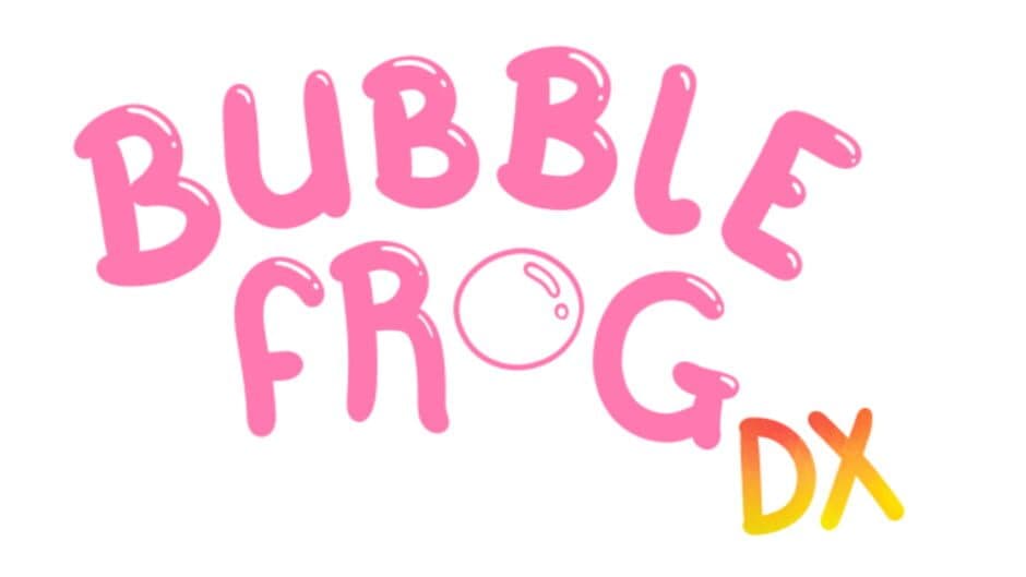 Bubble Frog DX artwork 1