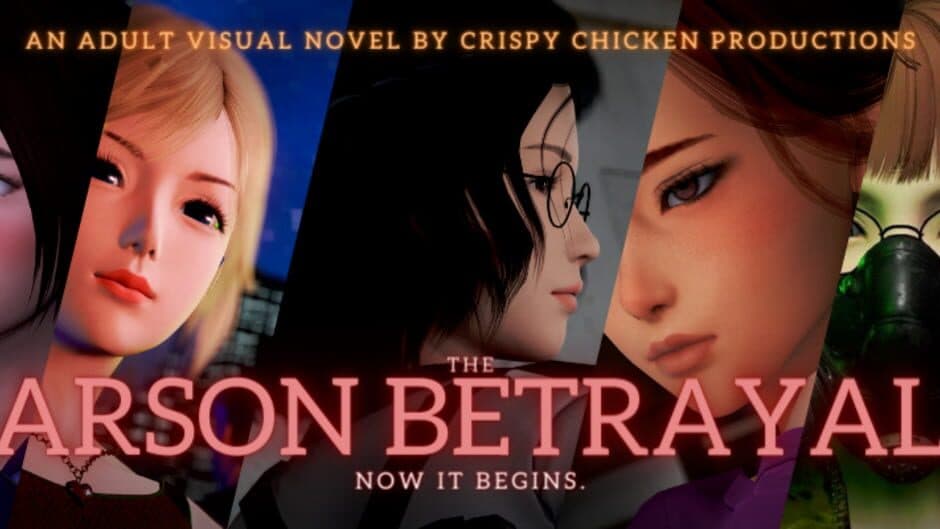 The Arson Betrayal artwork 1