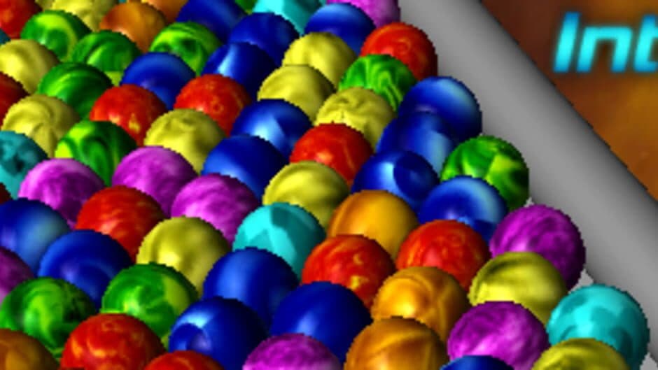 Intergalactic Bubbles artwork 1