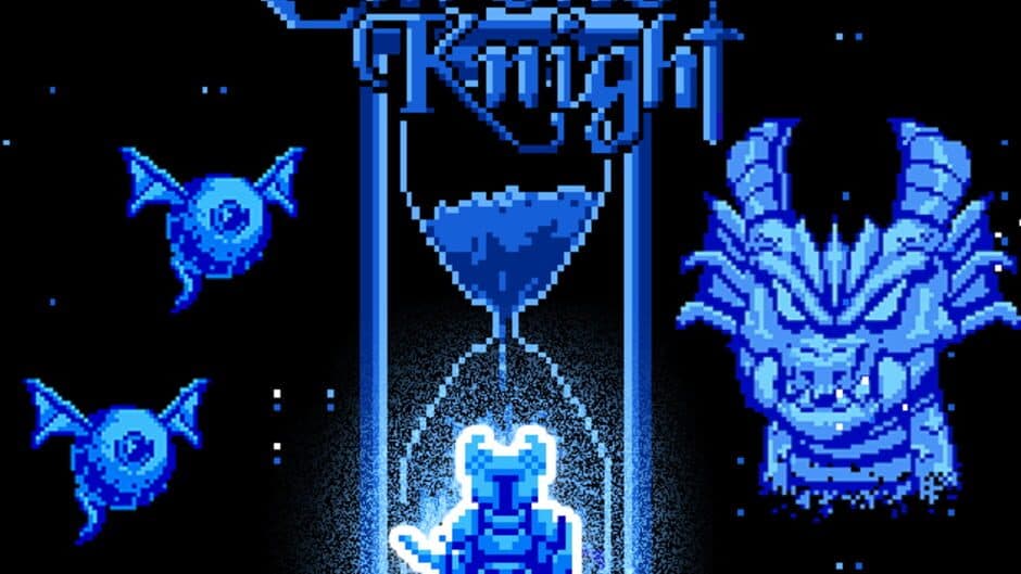 Chrono Knight artwork 1