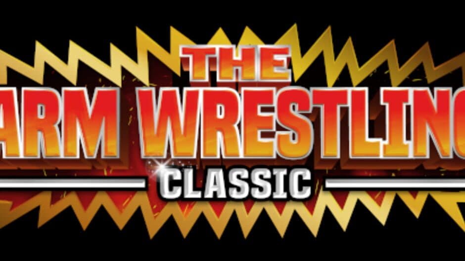 The Arm Wrestling Classic artwork 1