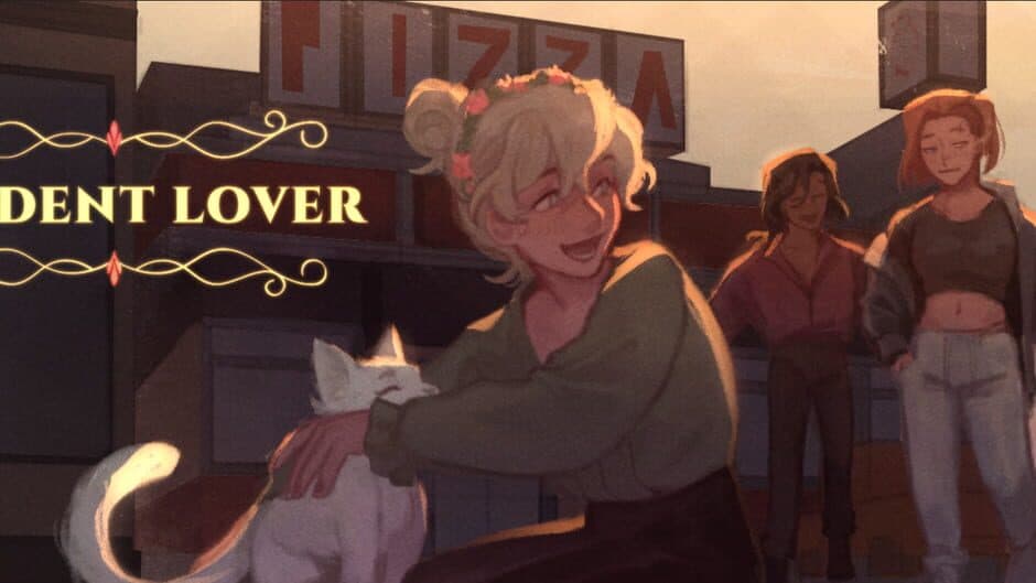 Resident Lover artwork 1