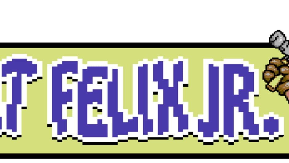 Fix-It Felix Jr. artwork 1