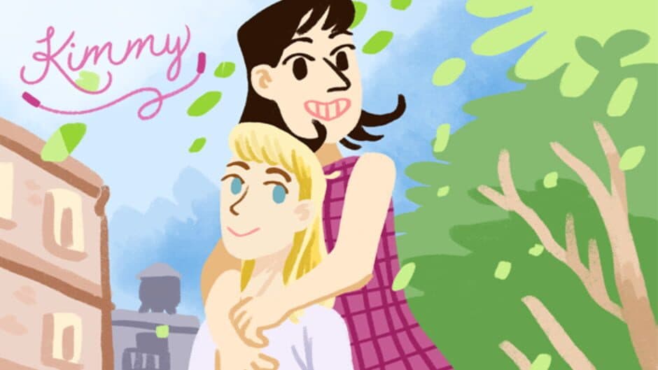 Kimmy artwork 1
