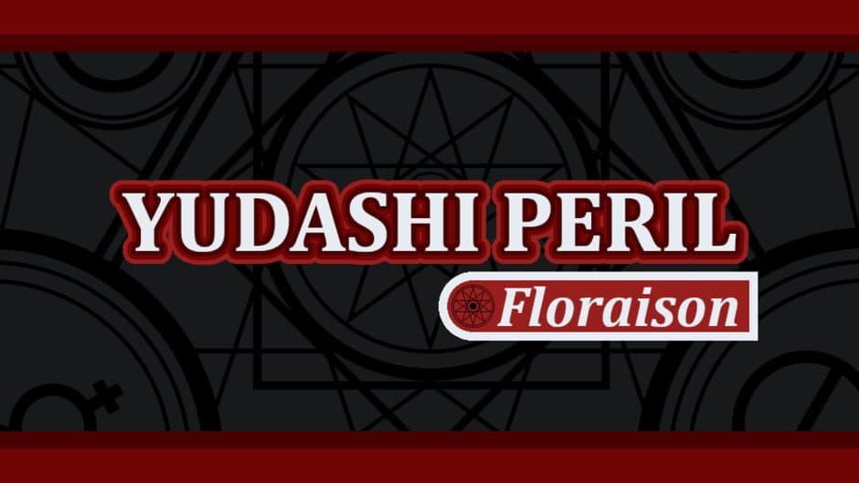 Yudashi Peril: Floraison artwork 1