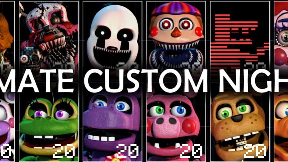 Ultimate Custom Night VR artwork 1