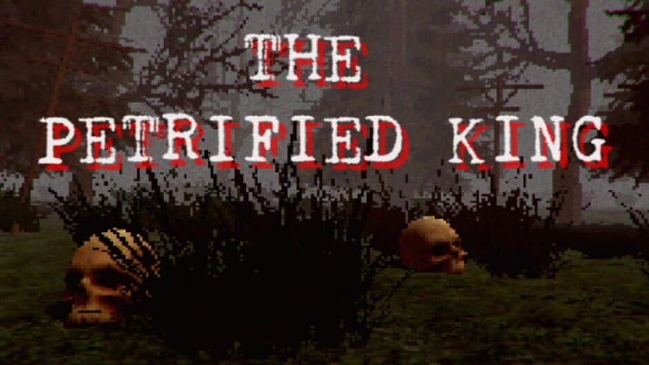 The Petrified King artwork 1