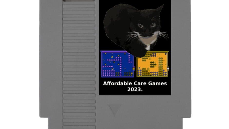 Maxwell The Cat artwork 1