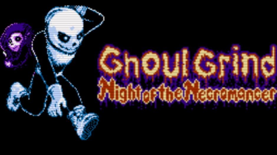 Ghoul Grind: Night of the Necromancer artwork 1