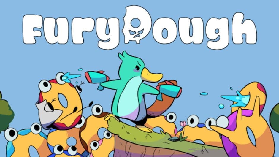 FuryDough artwork 1