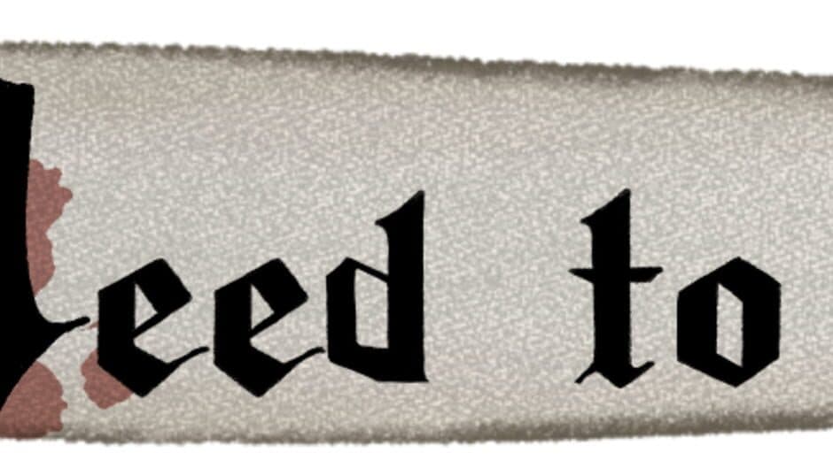 The Need to Live artwork 1