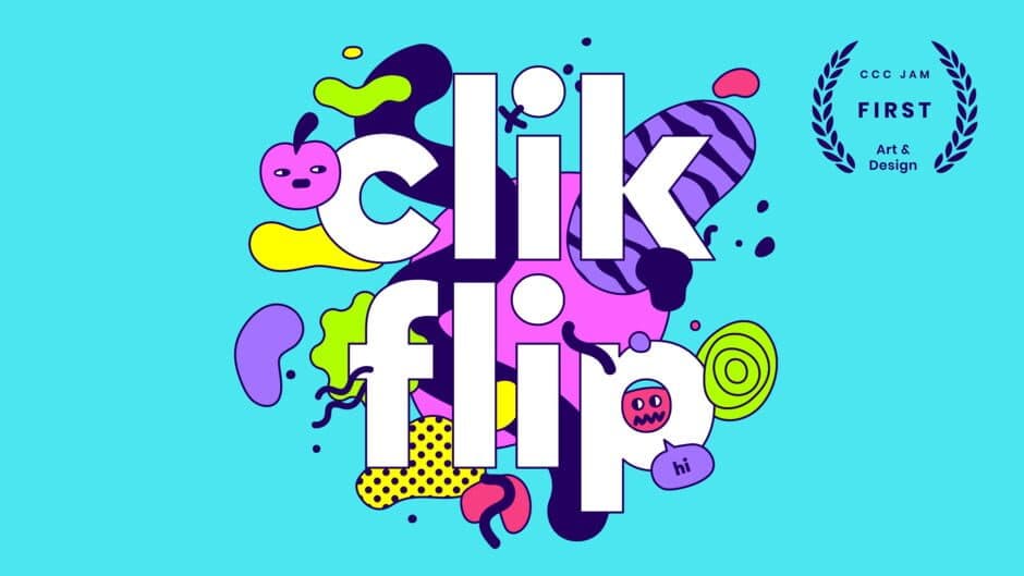 Clik Flip artwork 1