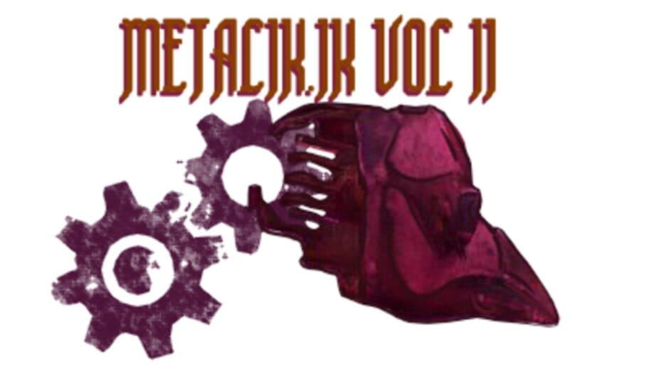 Metal.ik Vol. II artwork 1