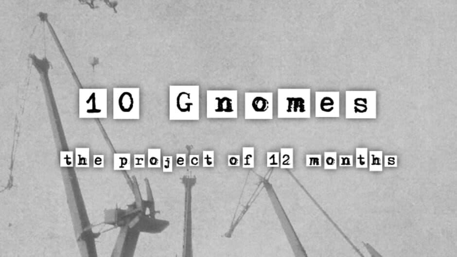 10 Gnomes 1: The Rooftops artwork 1