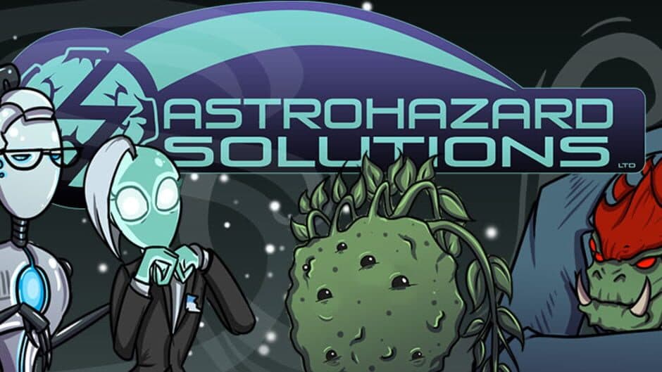 Astrohazard Solutions Ltd. artwork 1