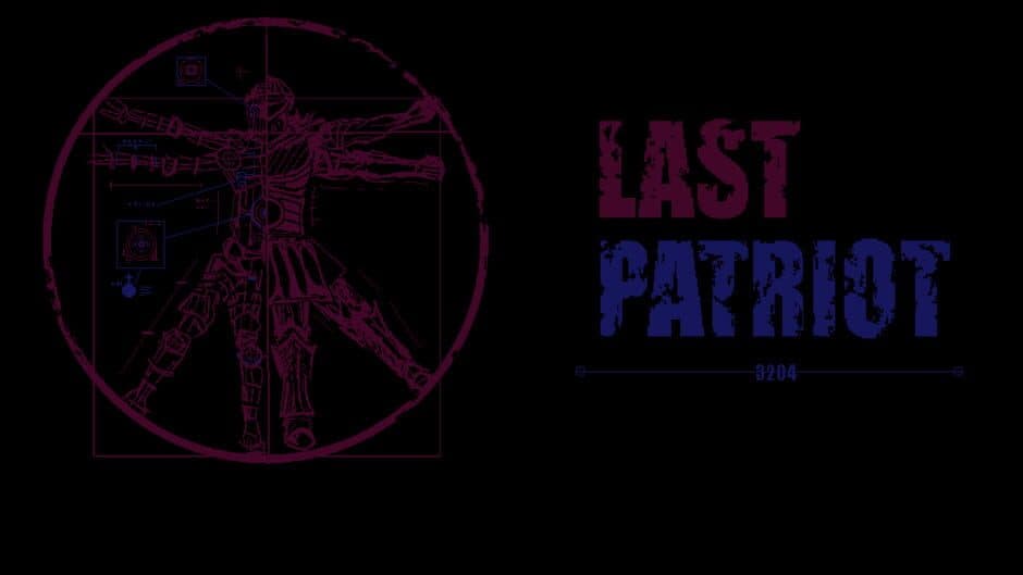 Last Patriot artwork 1