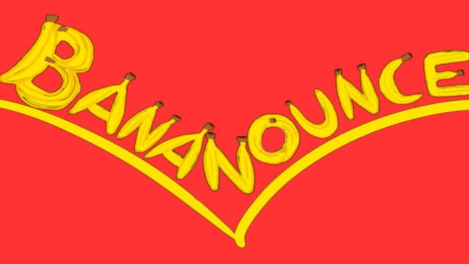 Bananounce artwork 1