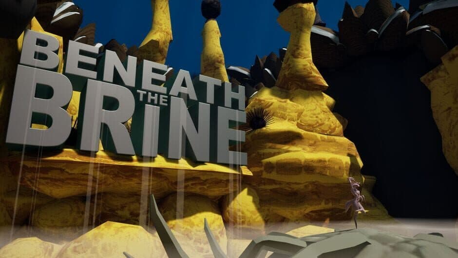 Beneath The Brine artwork 1