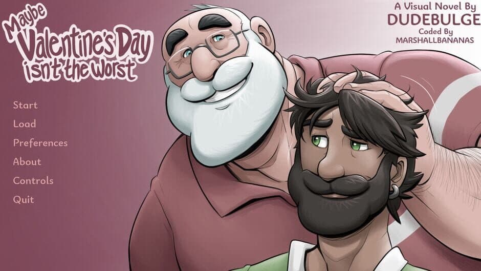 Maybe Valentine's Day Isn't The Worst artwork 1