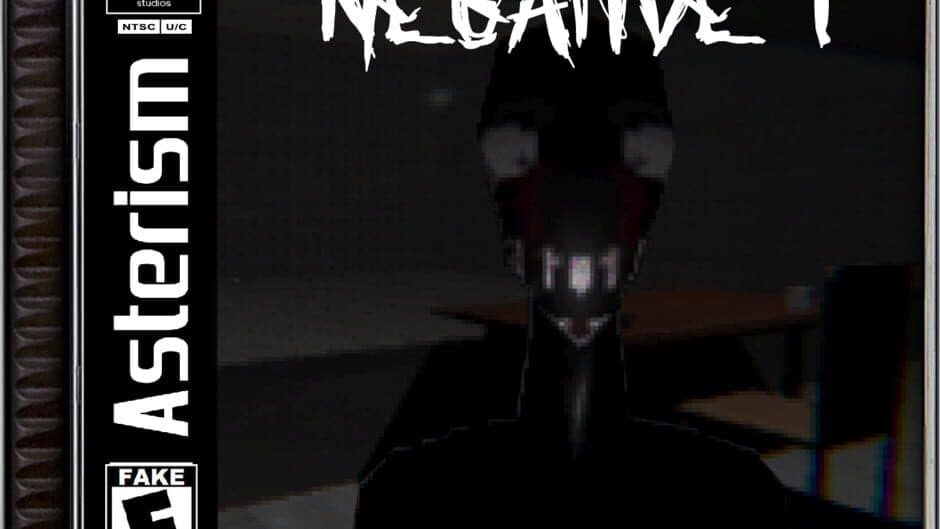 Negative One artwork 1