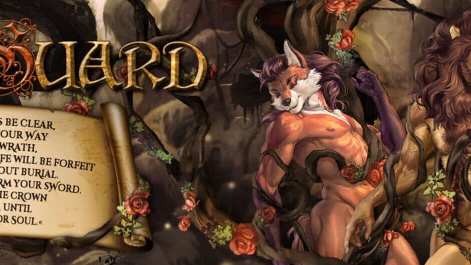 Kingsguard artwork 1